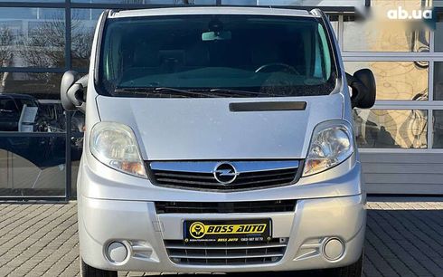 Opel Vivaro 2014 - фото 2