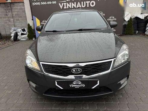 Kia Cee'd 2011 - фото 7