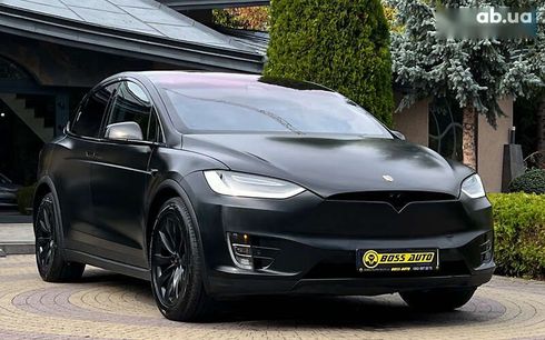 Tesla Model X 2019 - фото 2