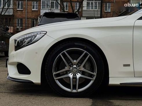 Mercedes-Benz S-Класс 2015 - фото 17