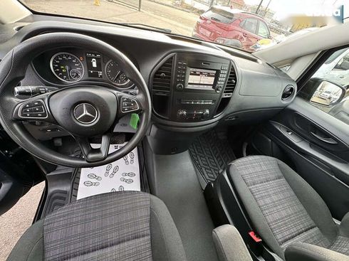 Mercedes-Benz Vito 2019 - фото 18