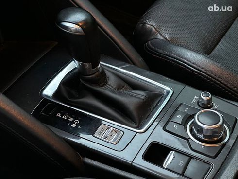 Mazda CX-5 2016 черный - фото 17