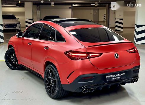 Mercedes-Benz GLE-Class 2023 - фото 18