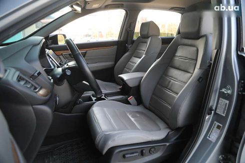 Honda CR-V 2018 - фото 6
