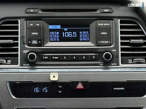 Hyundai Sonata 2017 - фото 23