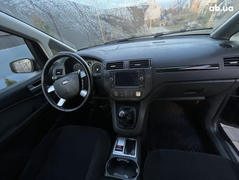 Ford C-Max 2004 черный - фото 14