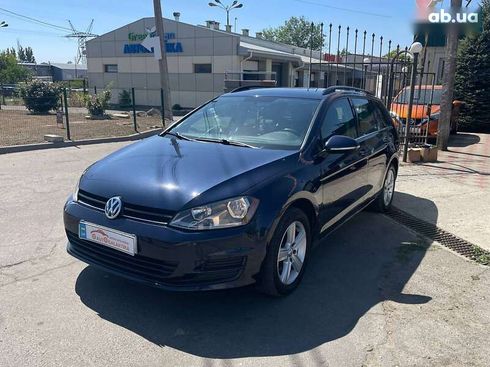 Volkswagen Golf 2015 - фото 3