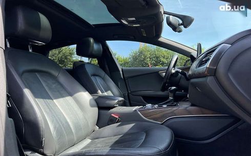 Audi A7 2014 - фото 9