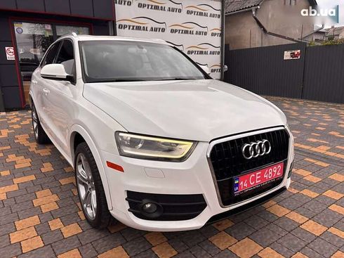 Audi Q3 2015 - фото 3