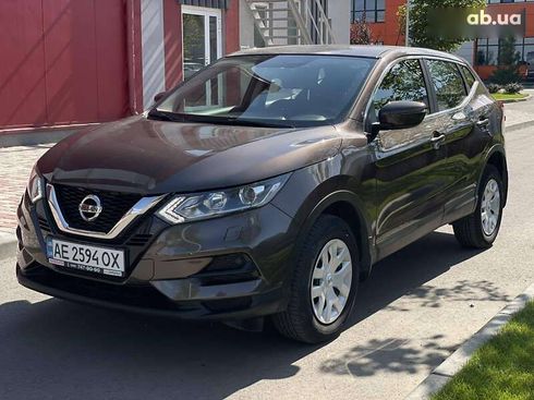 Nissan Qashqai 2020 - фото 8