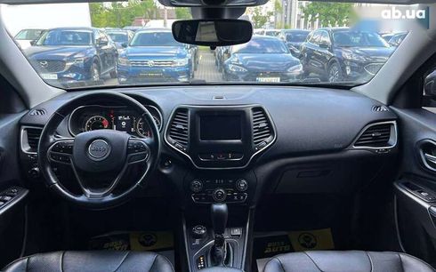 Jeep Cherokee 2020 - фото 18