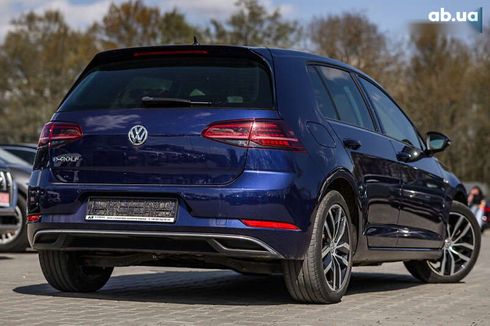 Volkswagen e-Golf 2019 - фото 19