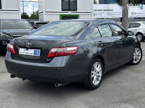 Toyota Camry 2007 - фото 5