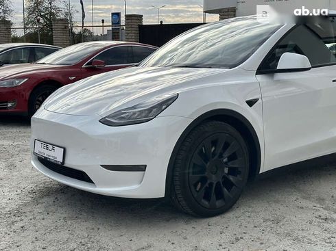 Tesla Model Y 2021 - фото 9