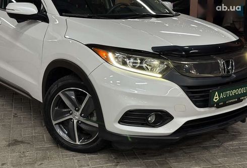 Honda HR-V 2021 - фото 10