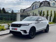 Продаж вживаних Land Rover Range Rover Velar в Вінницькій області - купити на Автобазарі