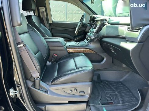Chevrolet Suburban 2014 - фото 29