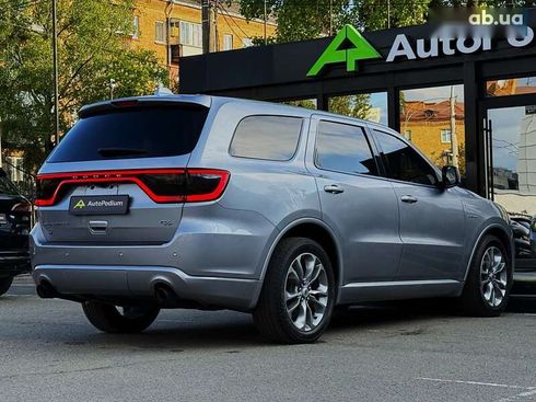Dodge Durango 2019 - фото 19