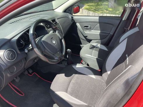 Renault Sandero 2014 - фото 19