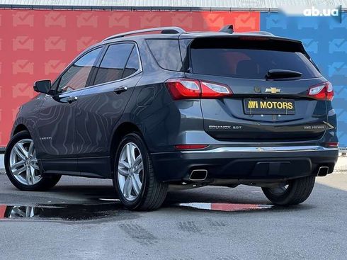 Chevrolet Equinox 2019 - фото 2
