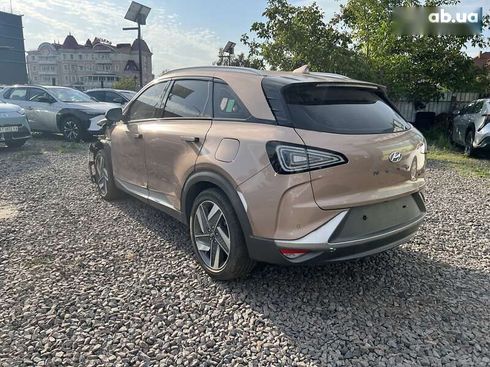 Hyundai NEXO 2020 - фото 6