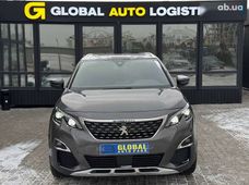 Продаж вживаних Peugeot 5008 2019 року у Львові - купити на Автобазарі