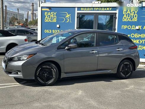 Nissan Leaf 2024 - фото 9