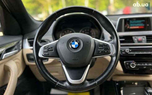 BMW X1 2015 - фото 13