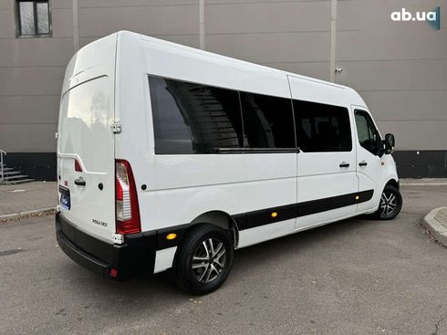 Renault Master 2015 - фото 30