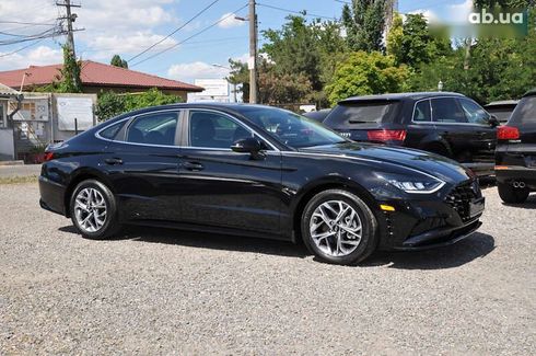 Hyundai Sonata 2020 - фото 10