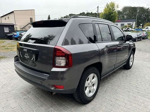 Jeep Compass 2016 - фото 13