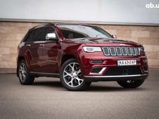 Продажа б/у Jeep Grand Cherokee 2017 года - купить на Автобазаре