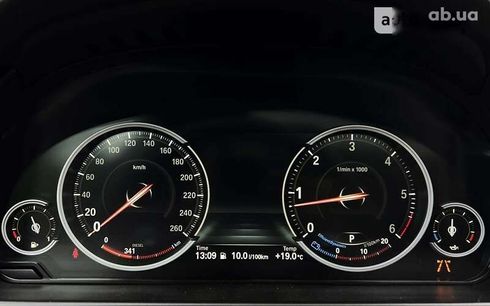 BMW X5 2015 - фото 30