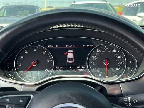 Audi A7 2016 синий - фото 46