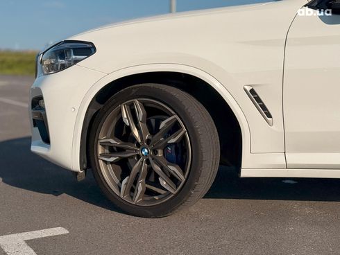 BMW X4 2019 белый - фото 5