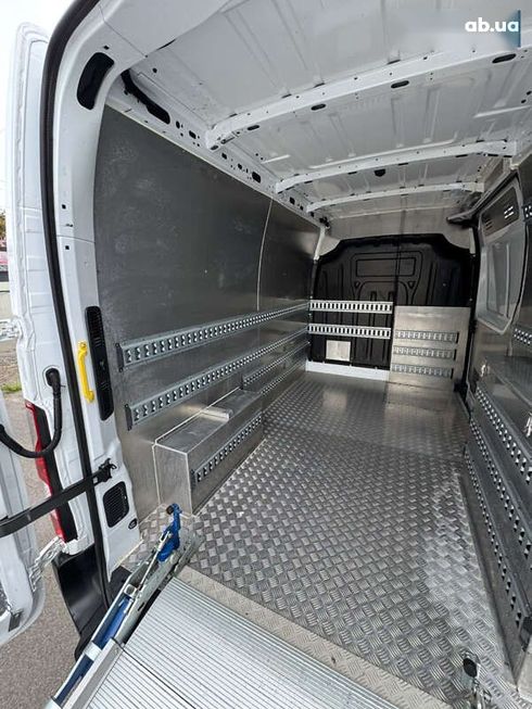 Renault Master 2021 - фото 27