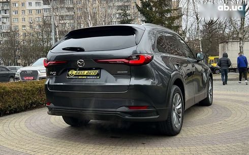 Mazda CX-90 2024 - фото 7