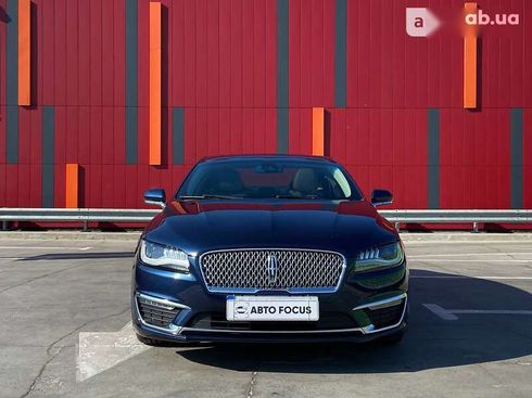 Lincoln MKZ 2017 - фото 3