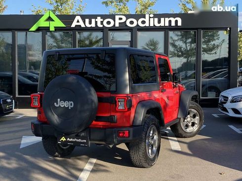 Jeep Wrangler 2017 - фото 4