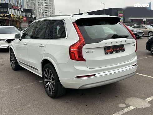 Volvo XC90 2021 - фото 15