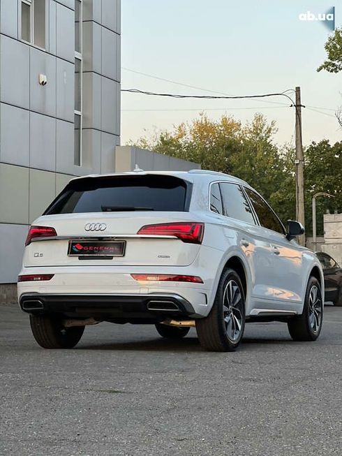 Audi Q5 2023 - фото 19