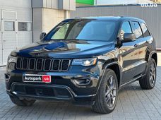 Продажа б/у Jeep Grand Cherokee в США - купить на Автобазаре