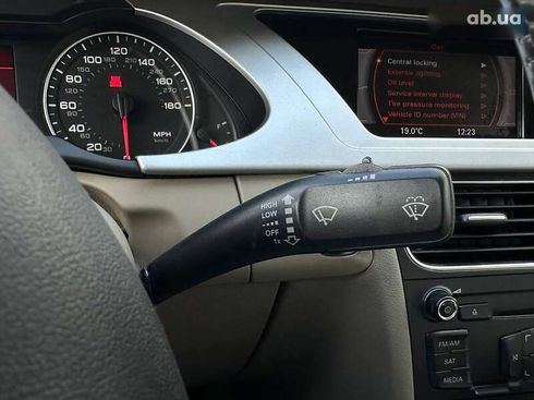 Audi A4 2011 - фото 27