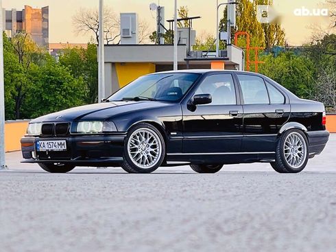 BMW 3 серия 1997 - фото 2