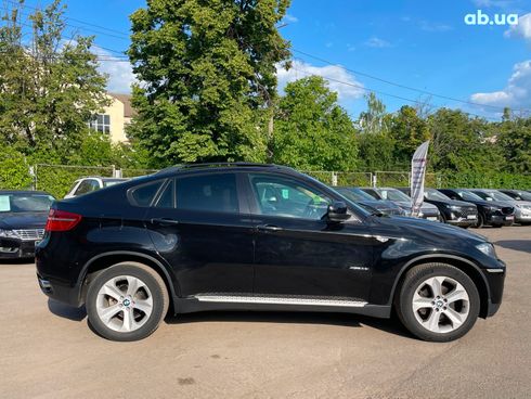 BMW X6 2011 черный - фото 9