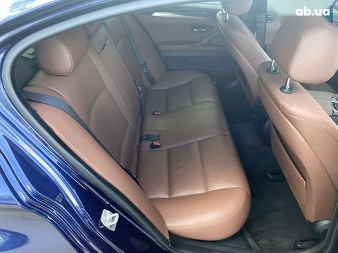 BMW 5 серия 2015 - фото 16