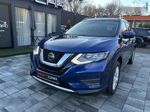 Nissan Rogue 2019 - фото 5