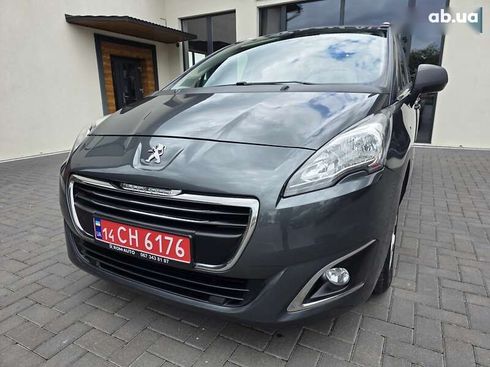 Peugeot 5008 2015 - фото 2
