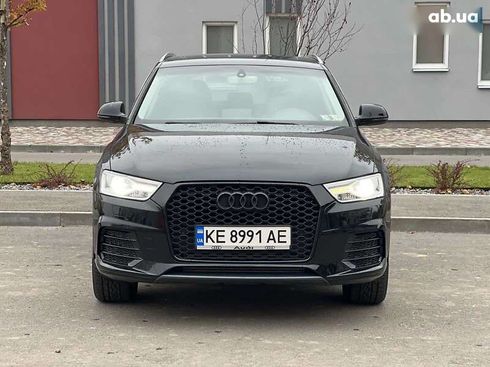 Audi Q3 2016 - фото 2