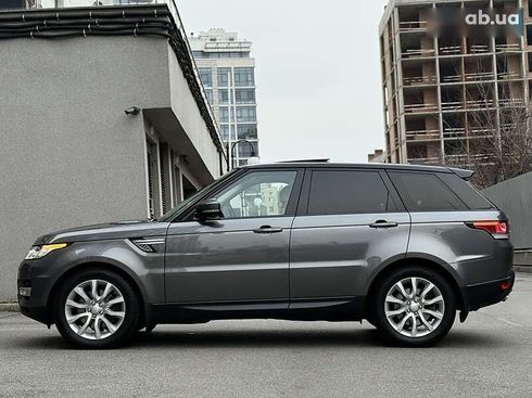 Land Rover Range Rover Sport 2017 - фото 26